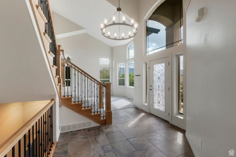 Tiny photo for 2087 E EAGLE CREST DRIVE DR S, Draper (UT Cnty), UT 84020 (MLS # 2106866)