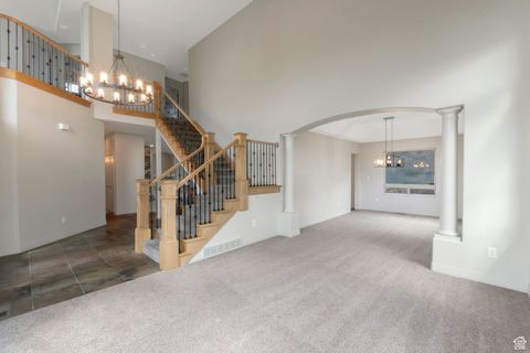 Tiny photo for 2087 E EAGLE CREST DRIVE DR S, Draper (UT Cnty), UT 84020 (MLS # 2106866)