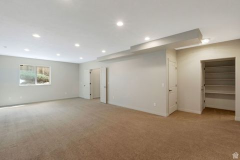 Tiny photo for 2087 E EAGLE CREST DRIVE DR S, Draper (UT Cnty), UT 84020 (MLS # 2106866)