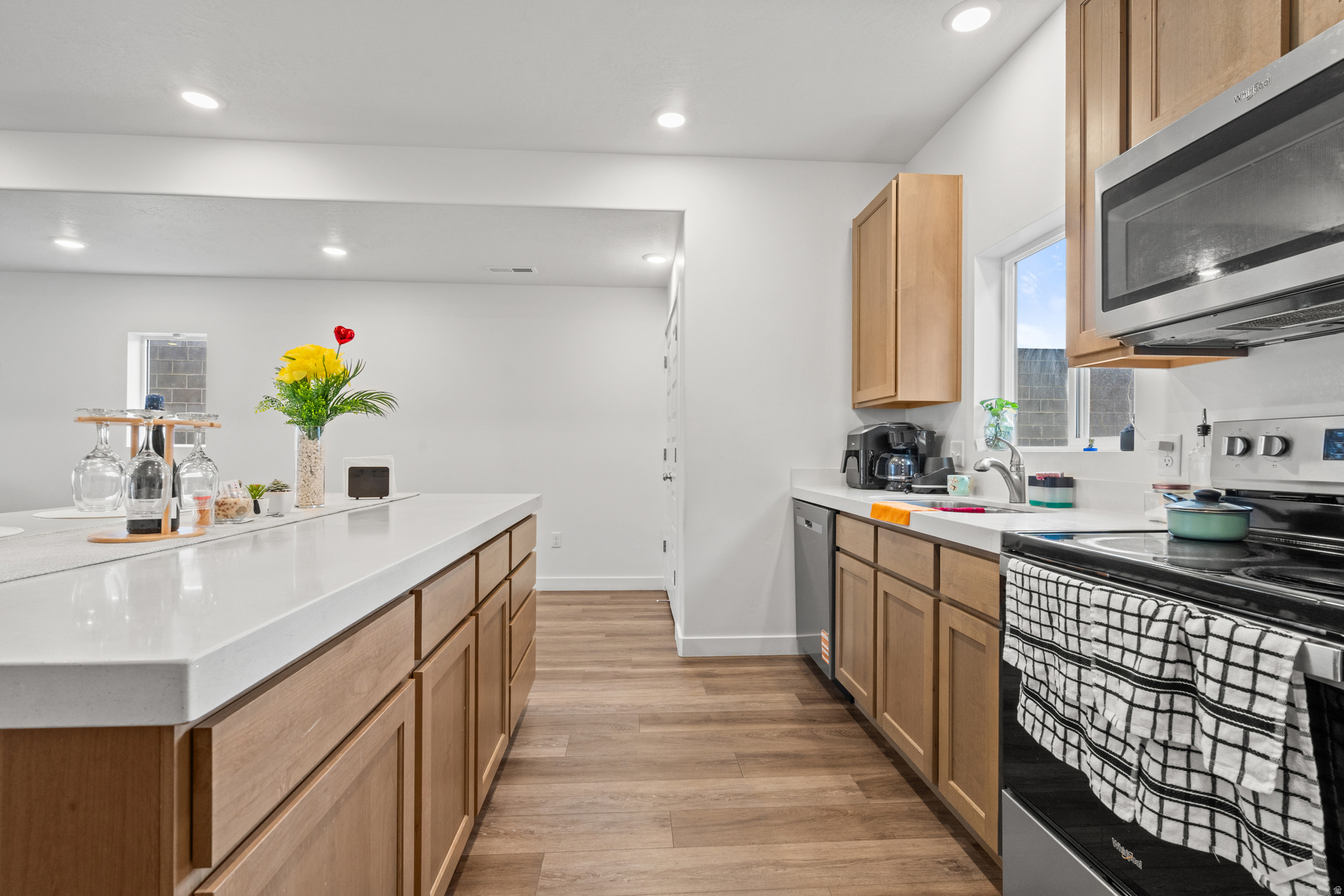 LOFTS ON 35TH - Residential