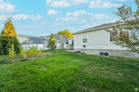 Tiny photo for 8453 S WINDMILL DR, West Jordan, UT 84081 (MLS # 2118756)