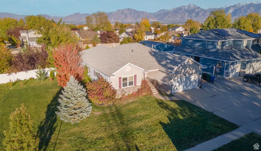 Spacious West Jordan home on a large .30-acre lot with over 4,000 sq. ft. of living space. This property offers great potential for the right buyer-ready for updates and personal touches. Conveniently located near schools, shopping centers, and parks, providing both comfort and accessibility.