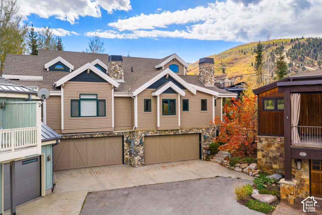 Photo of 519 ROSSIE DR #2, Park City, UT 84060 (MLS # 2190952)