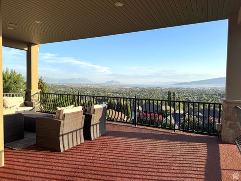 Tiny photo for 3373 BEAR CANYON LN, Cedar Hills, UT 84062 (MLS # 2089792)