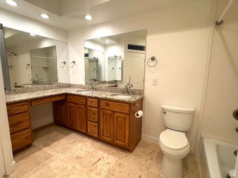 Tiny photo for 3373 BEAR CANYON LN, Cedar Hills, UT 84062 (MLS # 2089792)