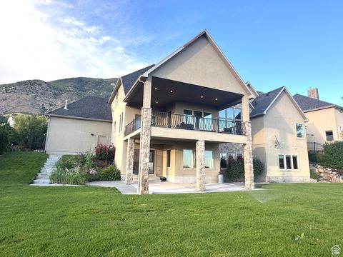 Tiny photo for 3373 BEAR CANYON LN, Cedar Hills, UT 84062 (MLS # 2089792)