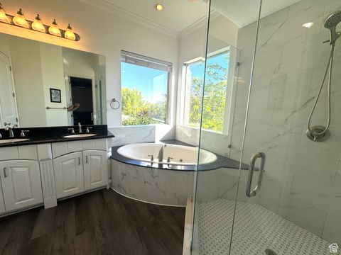 Tiny photo for 3373 BEAR CANYON LN, Cedar Hills, UT 84062 (MLS # 2089792)