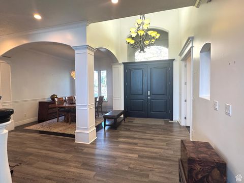 Tiny photo for 3373 BEAR CANYON LN, Cedar Hills, UT 84062 (MLS # 2089792)