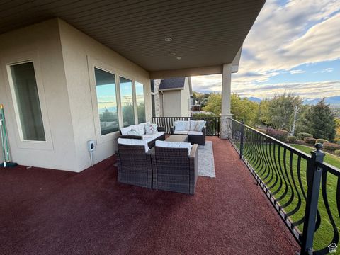 Tiny photo for 3373 BEAR CANYON LN, Cedar Hills, UT 84062 (MLS # 2089792)