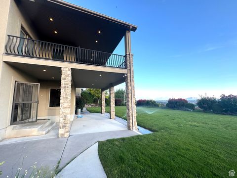 Tiny photo for 3373 BEAR CANYON LN, Cedar Hills, UT 84062 (MLS # 2089792)