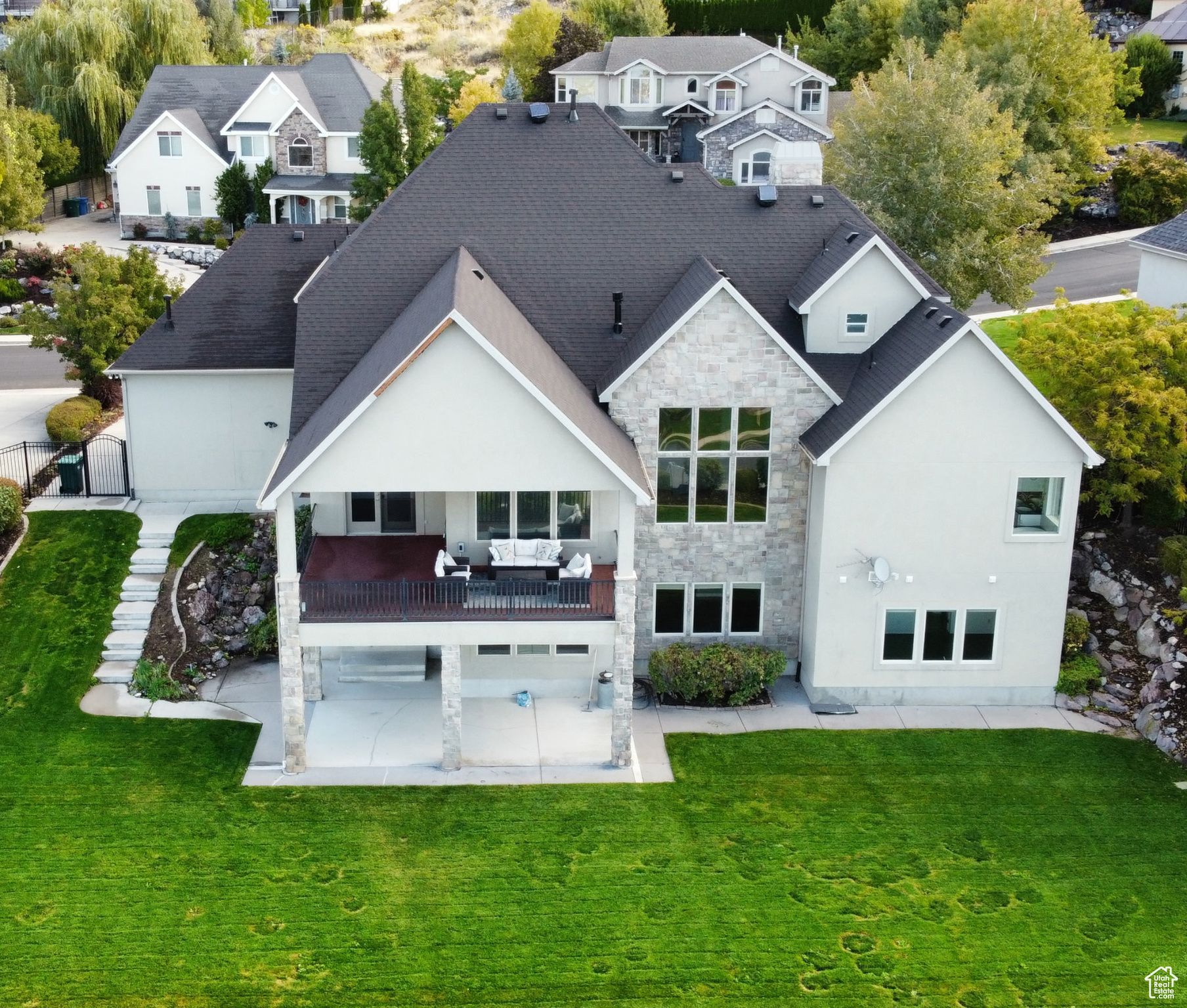 CANYON HEIGHTS AT CEDAR HILLS - Residential