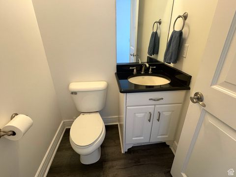 Tiny photo for 3373 BEAR CANYON LN, Cedar Hills, UT 84062 (MLS # 2089792)