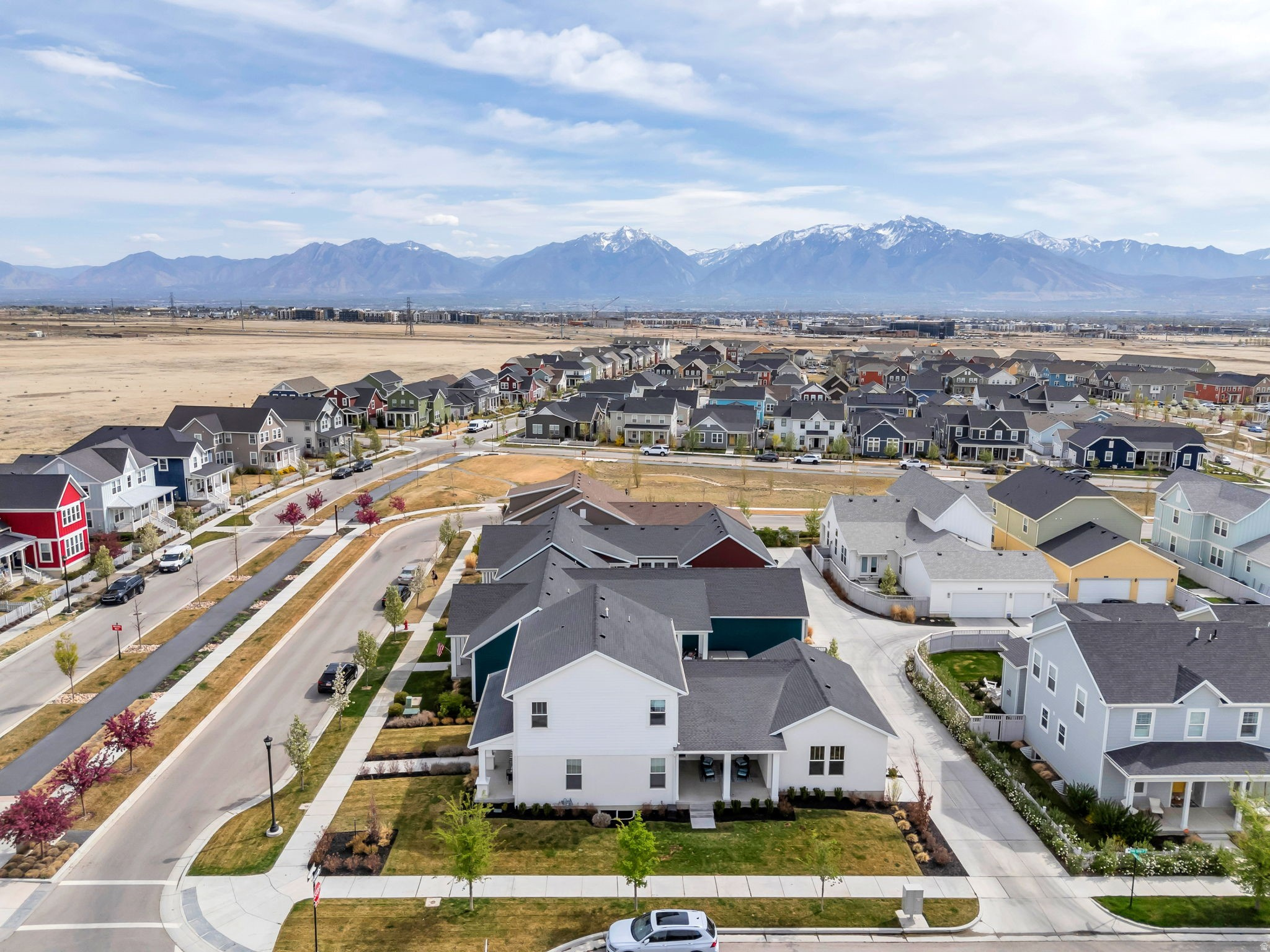 DAYBREAK - Residential