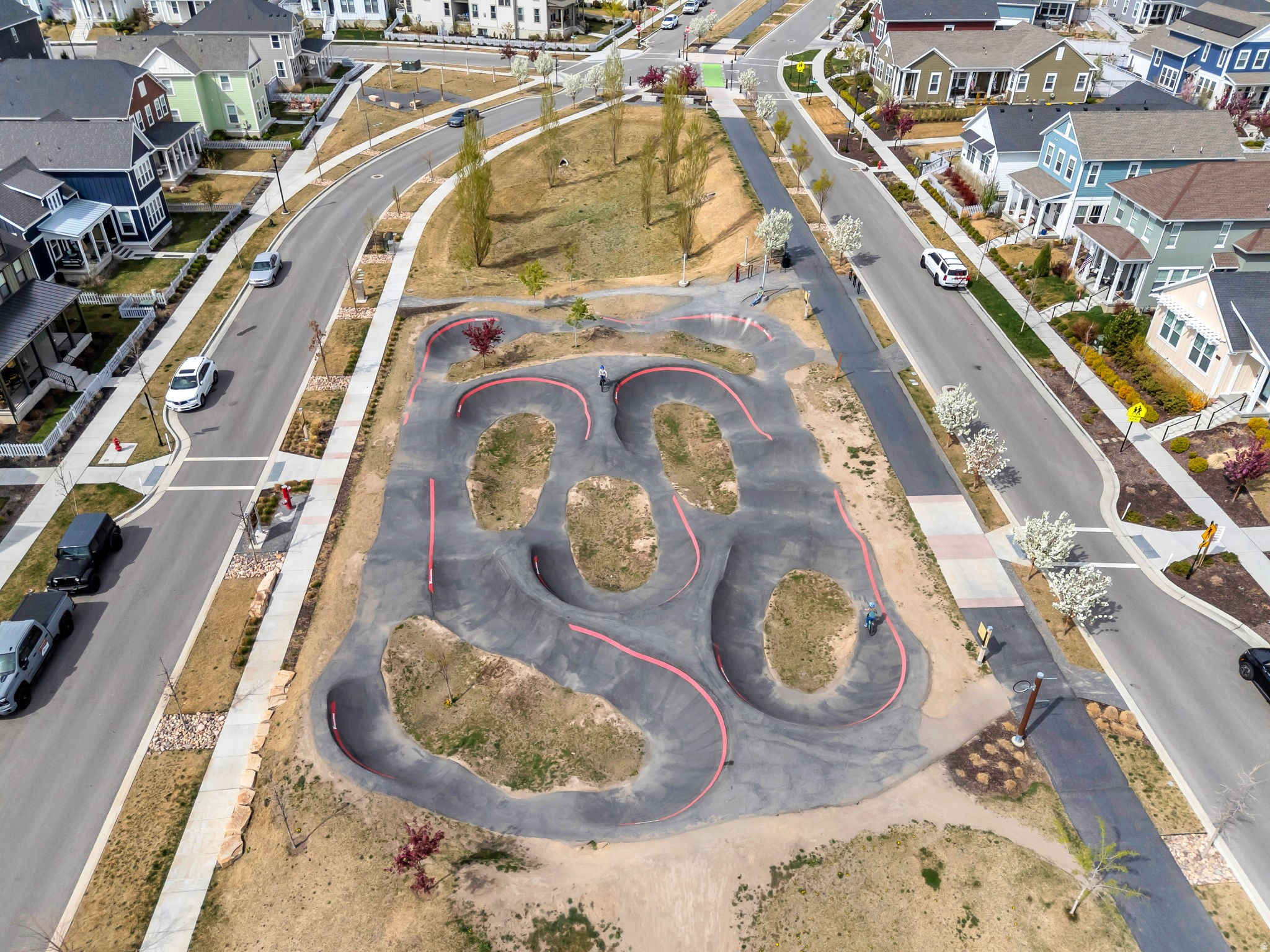 DAYBREAK - Residential