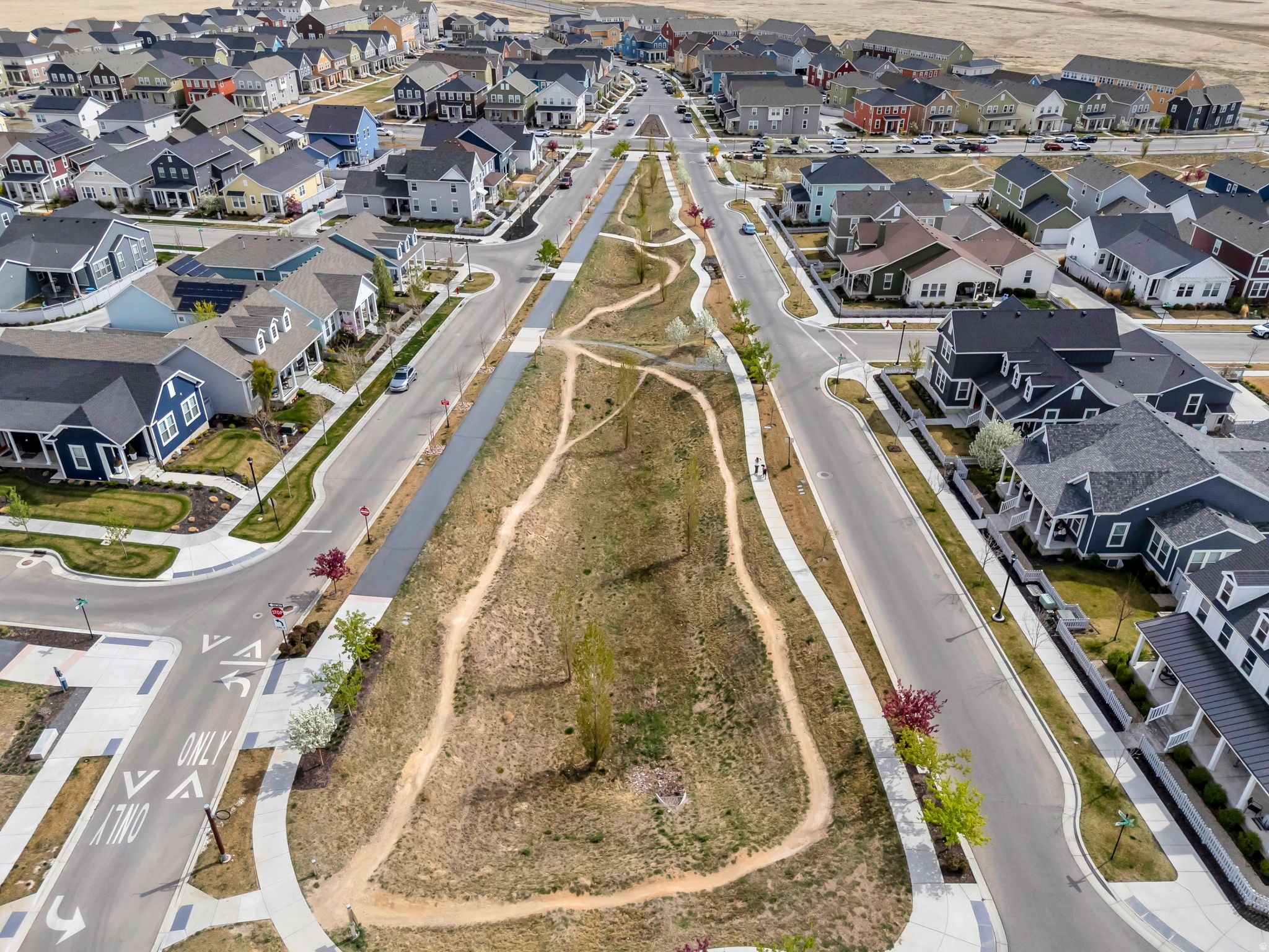 DAYBREAK - Residential