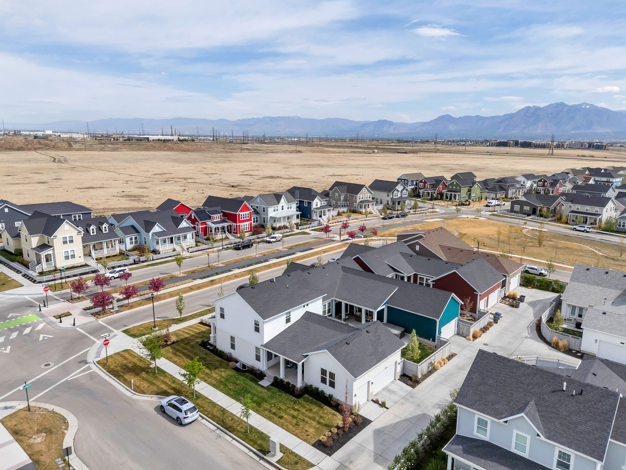 DAYBREAK - Residential