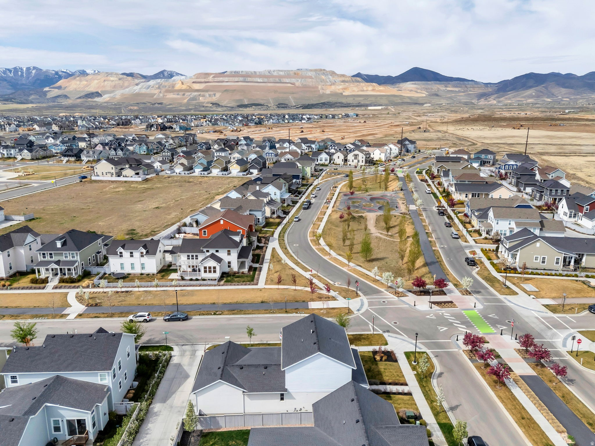 DAYBREAK - Residential