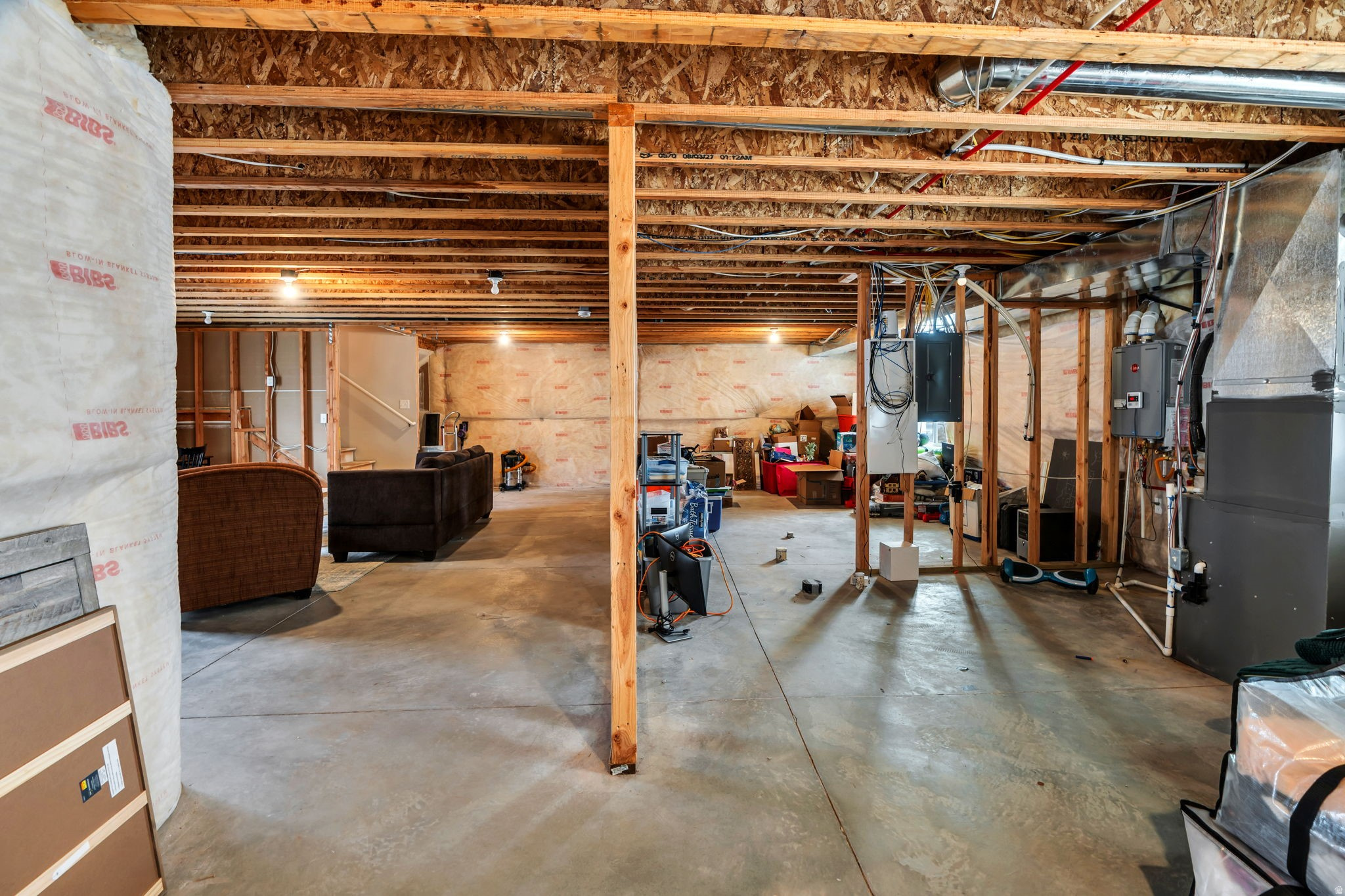 DAYBREAK - Residential