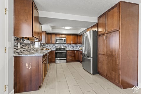 Tiny photo for 5051 MIDLAND DR, Roy, UT 84067 (MLS # 2188389)