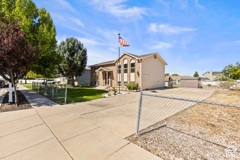 Tiny photo for 5051 MIDLAND DR, Roy, UT 84067 (MLS # 2188389)