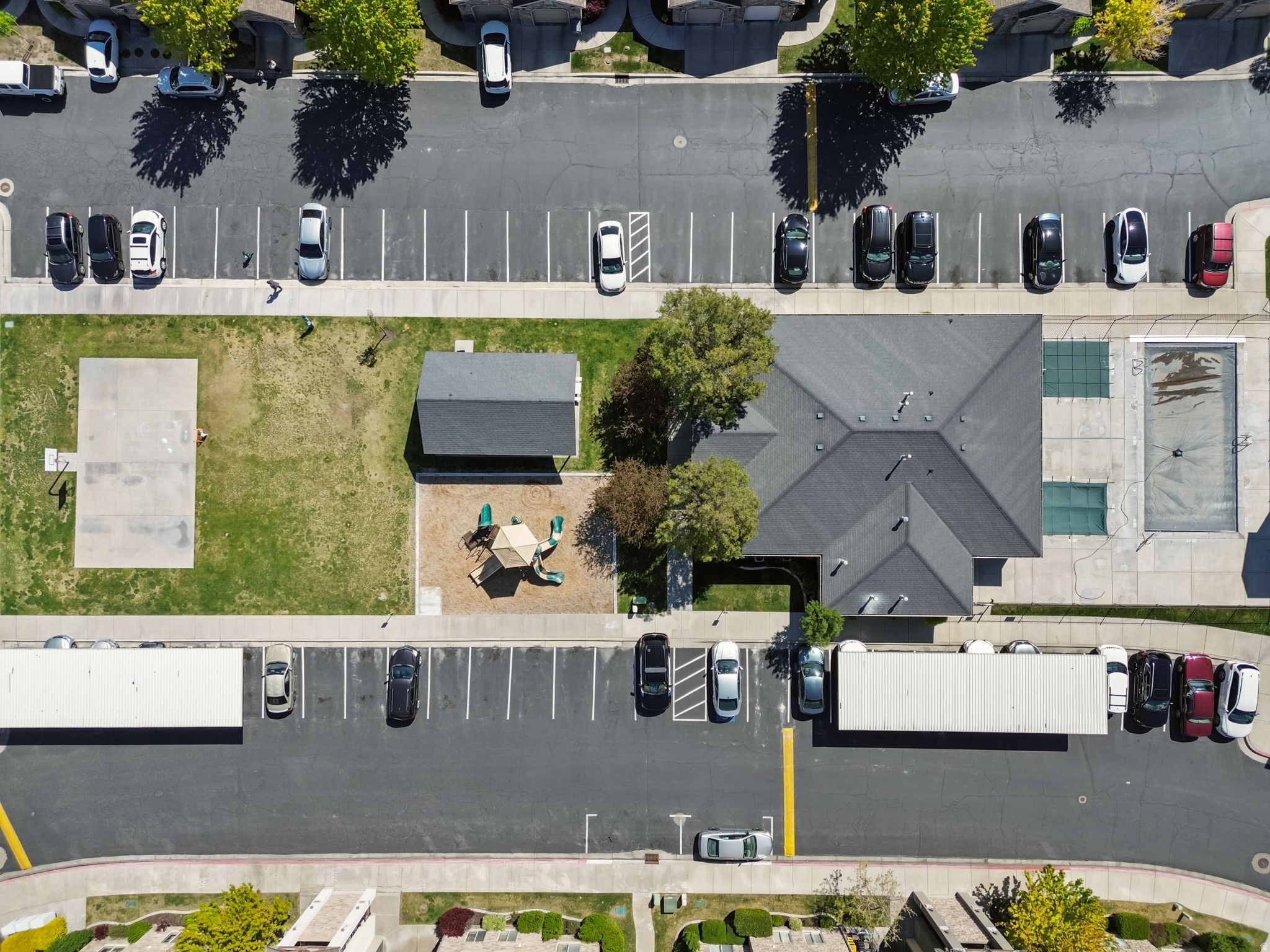 GATEWAY VILLAGE - Residential