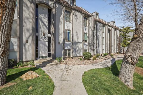 Photo of 456 E CREEKSIDE CIR #C, Murray, UT 84107 (MLS # 2148975)