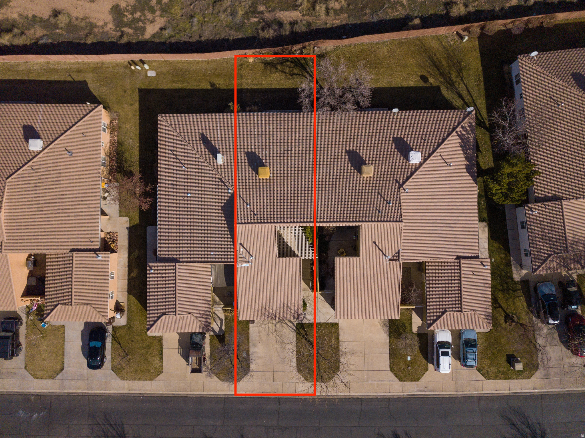 ORCHARD VILLA - Residential