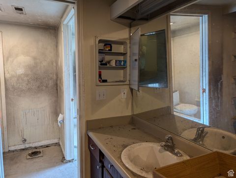 Tiny photo for 955 E CREEKHILL LN #31, Midvale, UT 84047 (MLS # 2117098)