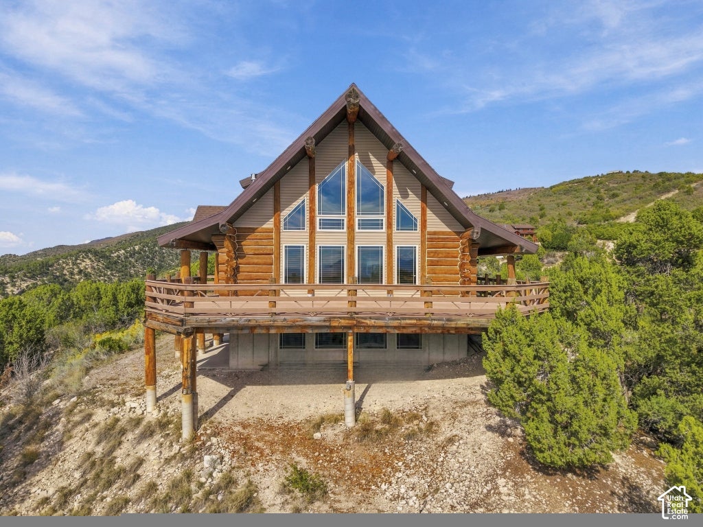 Photo of 22432 N 13010 E #7, Fairview, UT 84629 (MLS # 2189454)