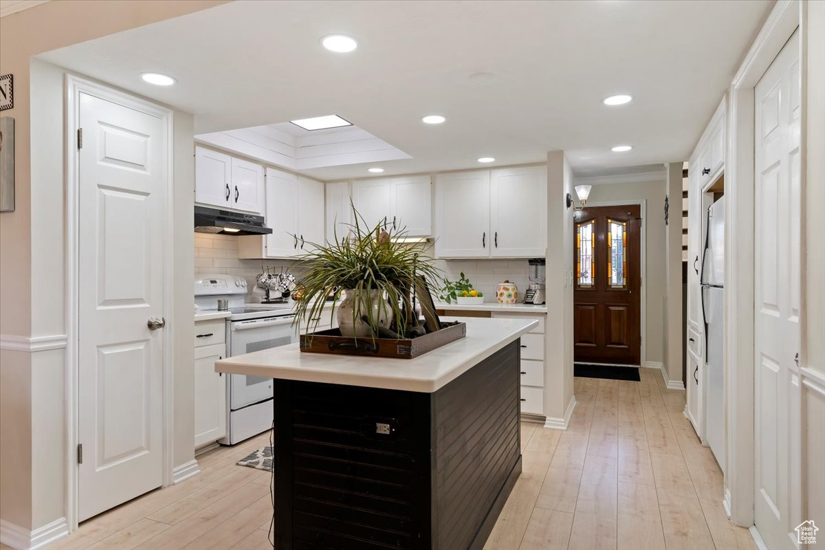 HEREFORDSHIRE CONDO - Residential