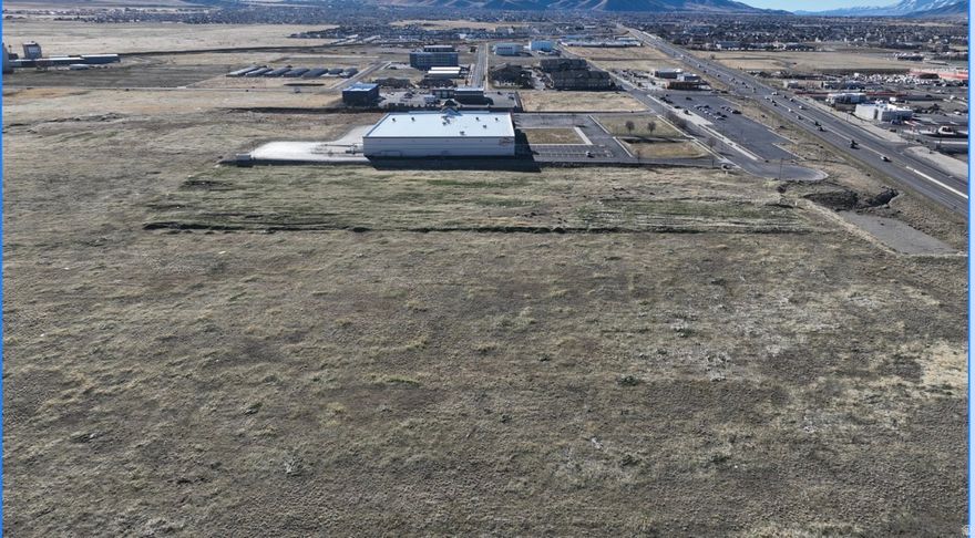 This property is in the growing area of Tooele, near hospitals, grocery stores, all types of food and retail businesses and a Park and Ride just to the South making the high density residential and commercial more convenient.