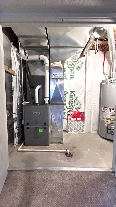 Tiny photo for 9024 W NEWHOUSE DR S, Magna, UT 84044 (MLS # 2121762)