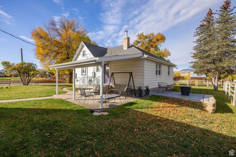Tiny photo for 85 W 8800 S, Paradise, UT 84328 (MLS # 2119631)