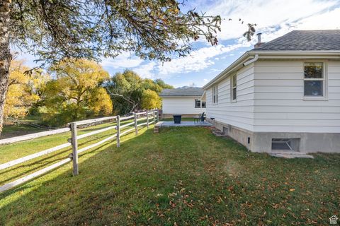 Tiny photo for 85 W 8800 S, Paradise, UT 84328 (MLS # 2119631)