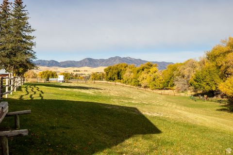Tiny photo for 85 W 8800 S, Paradise, UT 84328 (MLS # 2119631)
