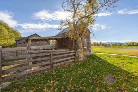 Tiny photo for 85 W 8800 S, Paradise, UT 84328 (MLS # 2119631)