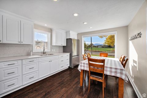 Tiny photo for 85 W 8800 S, Paradise, UT 84328 (MLS # 2119631)