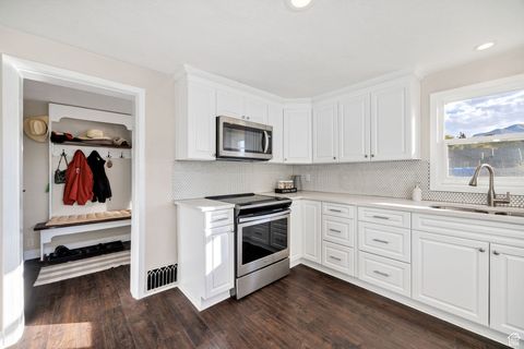 Tiny photo for 85 W 8800 S, Paradise, UT 84328 (MLS # 2119631)