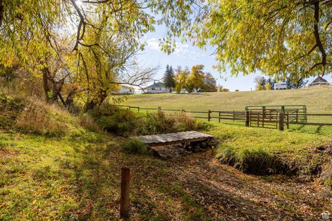 Tiny photo for 85 W 8800 S, Paradise, UT 84328 (MLS # 2119631)