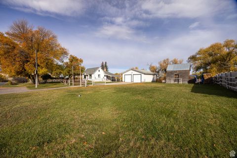 Tiny photo for 85 W 8800 S, Paradise, UT 84328 (MLS # 2119631)