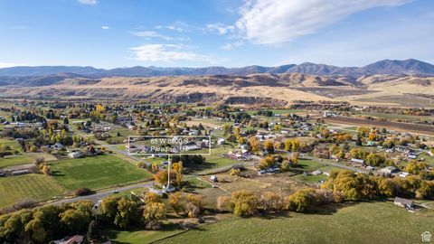 Tiny photo for 85 W 8800 S, Paradise, UT 84328 (MLS # 2119631)