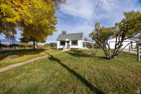 Tiny photo for 85 W 8800 S, Paradise, UT 84328 (MLS # 2119631)