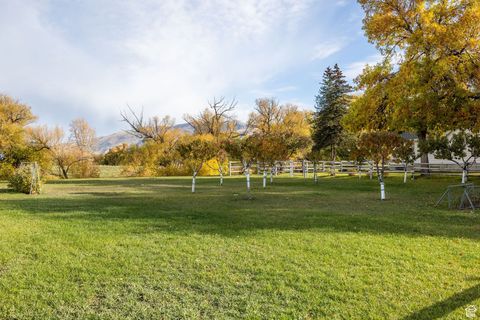 Tiny photo for 85 W 8800 S, Paradise, UT 84328 (MLS # 2119631)