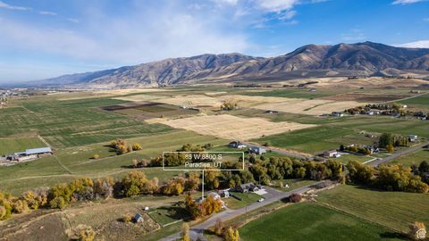 Tiny photo for 85 W 8800 S, Paradise, UT 84328 (MLS # 2119631)
