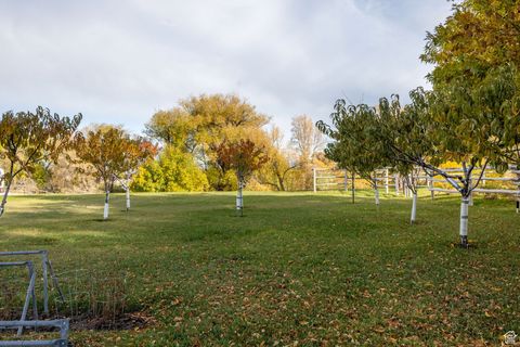 Tiny photo for 85 W 8800 S, Paradise, UT 84328 (MLS # 2119631)