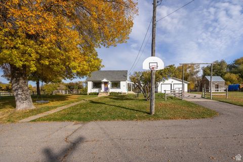 Tiny photo for 85 W 8800 S, Paradise, UT 84328 (MLS # 2119631)