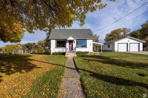 Photo of 85 W 8800 S, Paradise, UT 84328 (MLS # 2119631)
