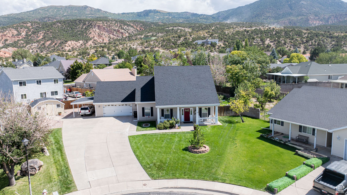 709 W Carousel Cir, Cedar City, Utah image 31