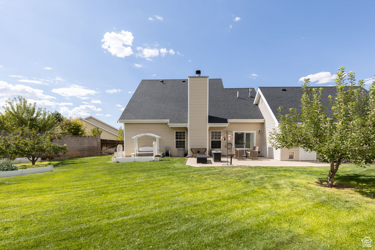 709 W Carousel Cir, Cedar City, Utah image 27