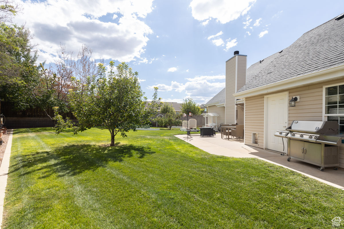 709 W Carousel Cir, Cedar City, Utah image 26